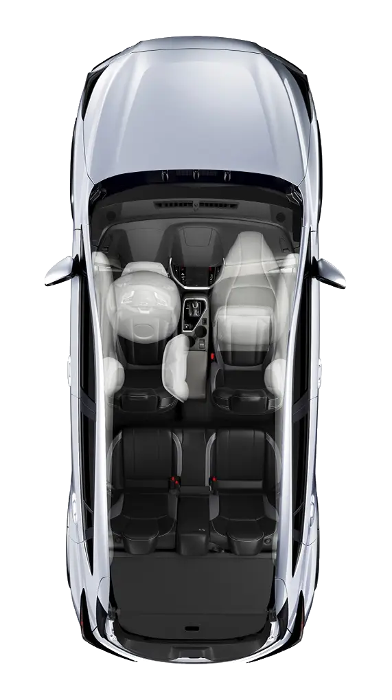 Subaru Crosstrek 4x4 seguridad