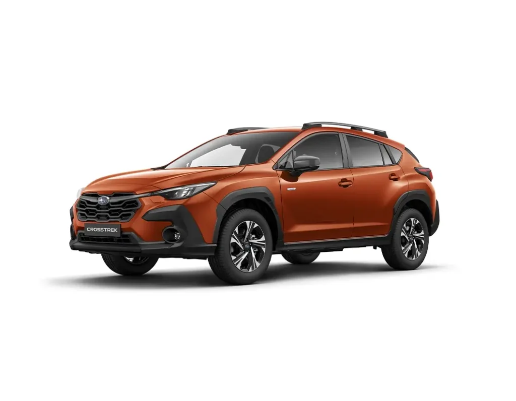 Subaru Crosstrek híbrido 4x4