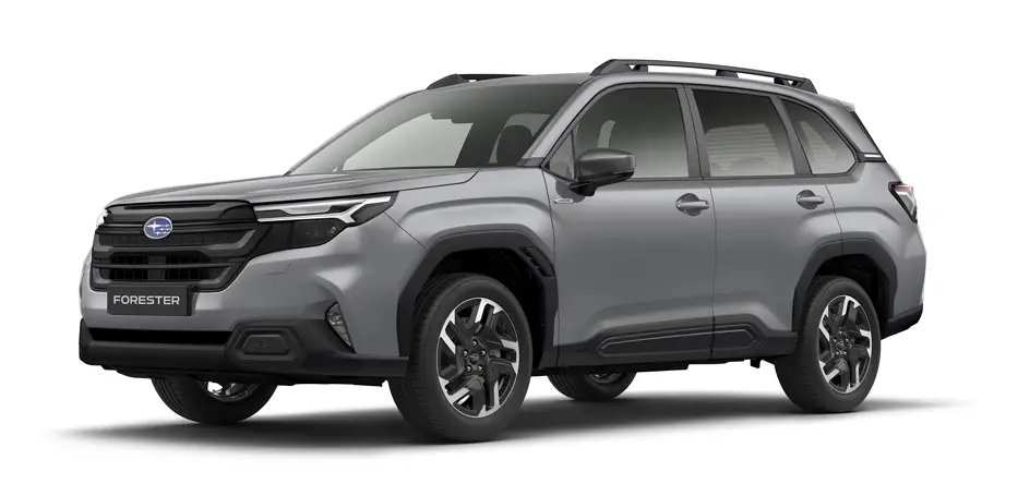 Subaru Forester Field