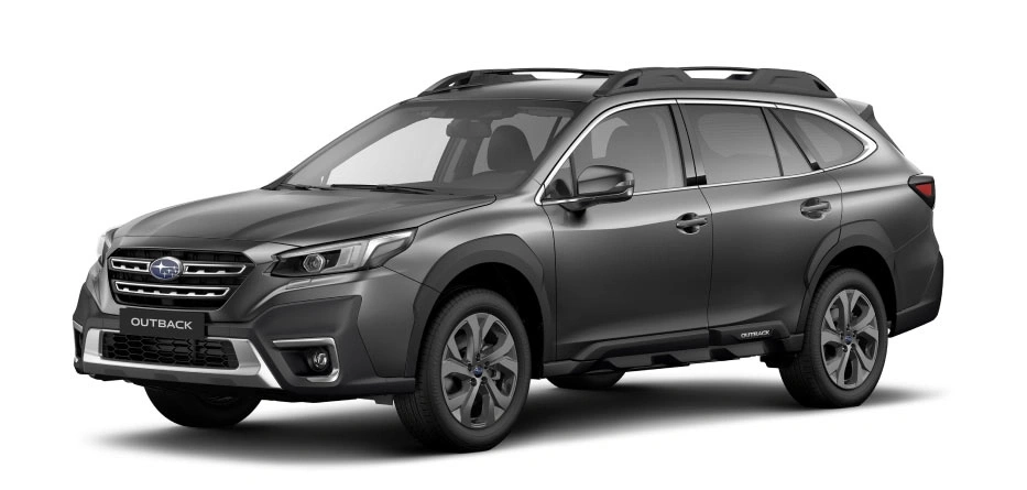 Subaru Outback 4x4 en Sevilla