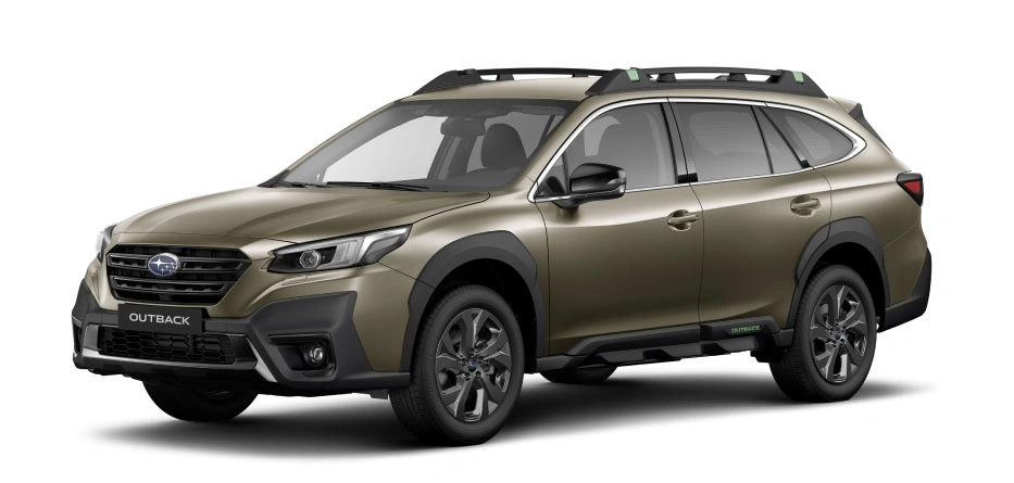 Subaru Outback 4x4 en Sevilla
