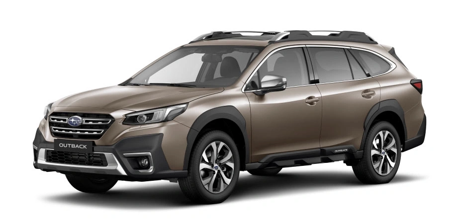 Subaru Outback 4x4 en Sevilla